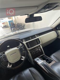 Land Rover Range Rover Vogue